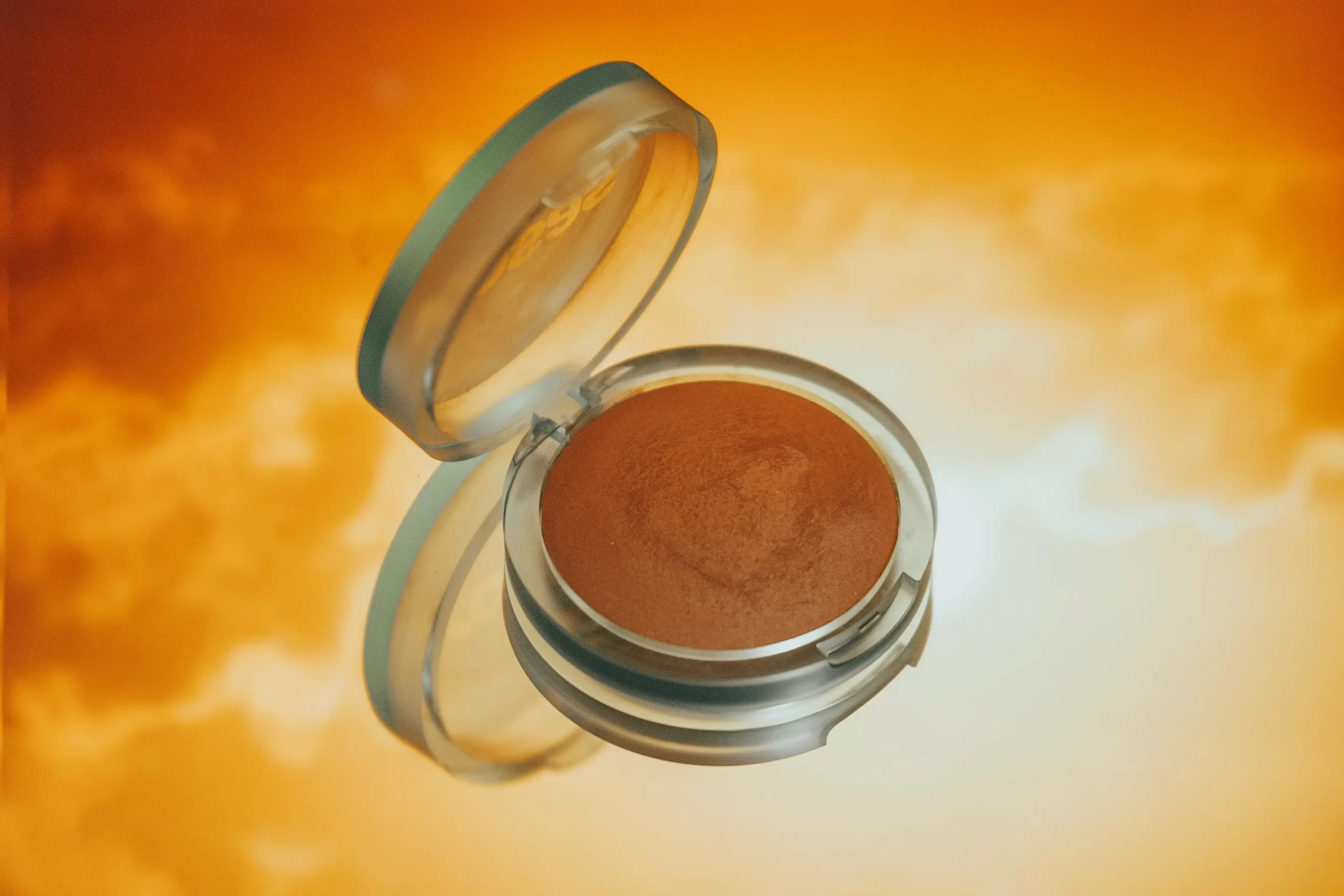 Bronzer maquillage