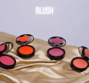 NEW BLACK BLUSH