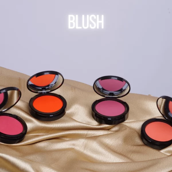 Blush New Black Cosmetics