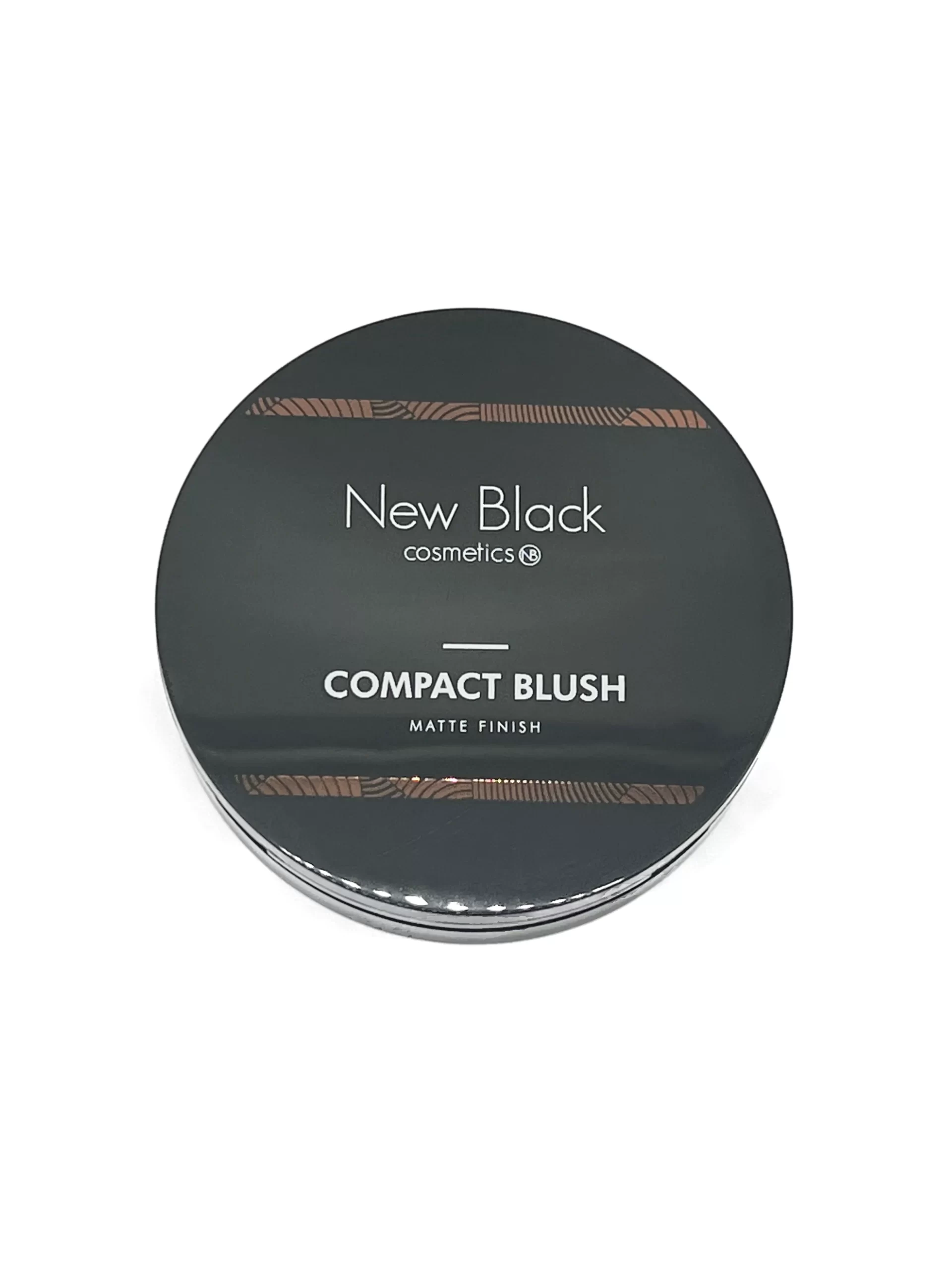 Blush compacte New Black