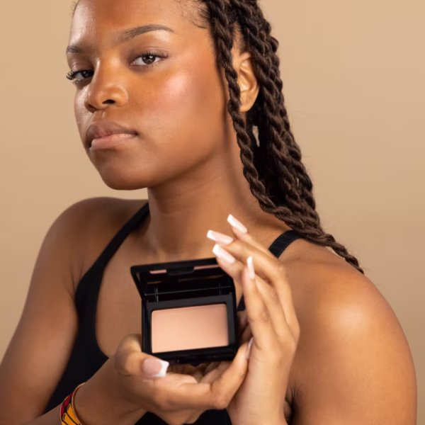 Highlighter AURORE AUSTRALE de la marque New Black