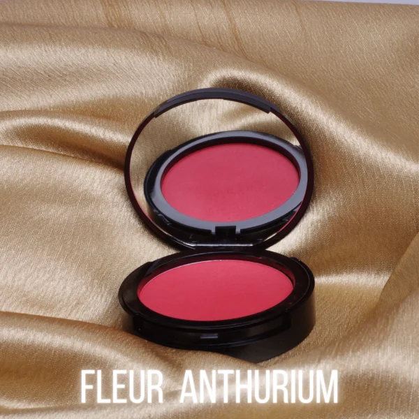 BLUSH FLEUR ANTHURIUM NEW BLACK