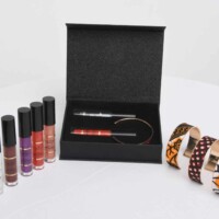 Coffret Cadeau New Black Cosmetics