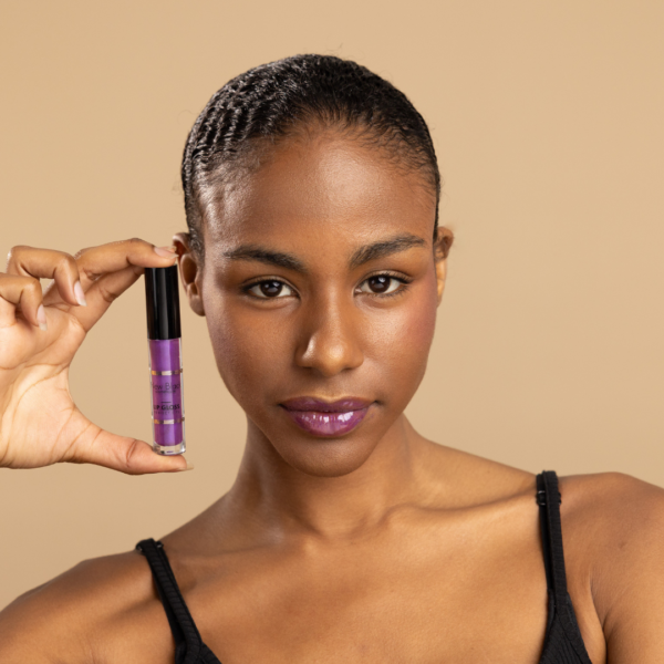 Gloss New Black Couleur Safou