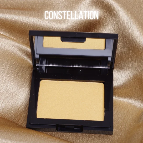 New Black Highlighter Constellation yellow color