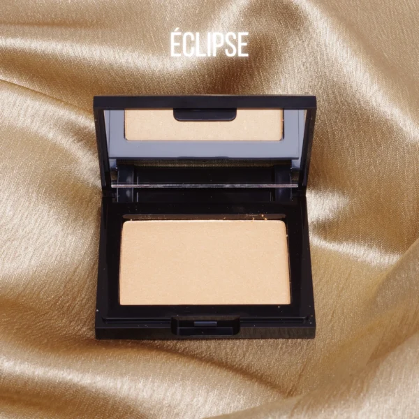 New Black Highlighter Eclipse gold color