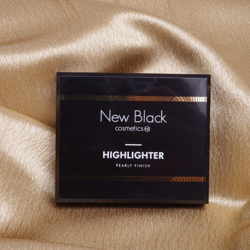 New Black Highlighter