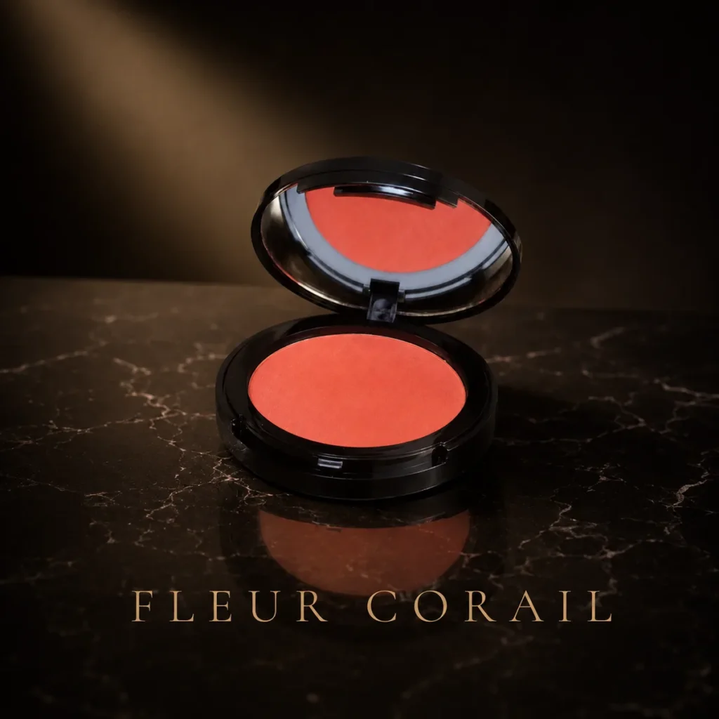 Blush New Black — Fleur Corail