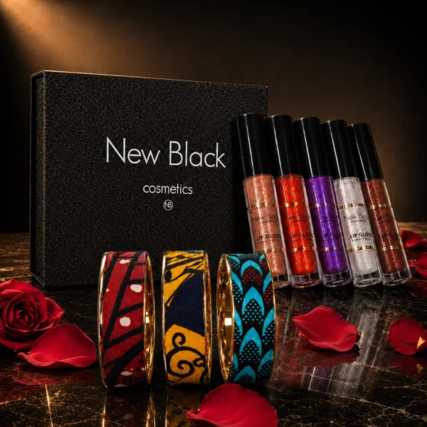 COFFRET CADEAU NEW BLACK