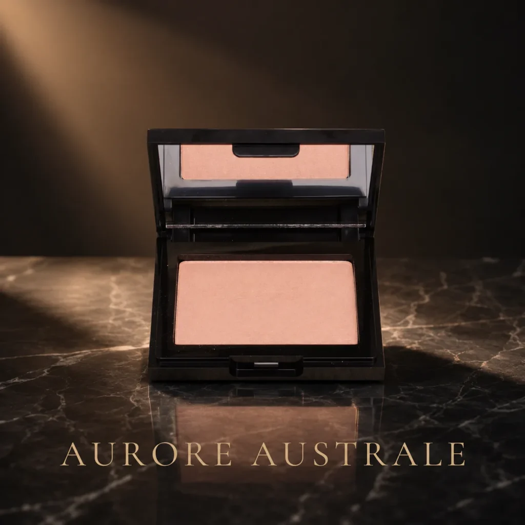Highlighter New Black — Aurore Australe