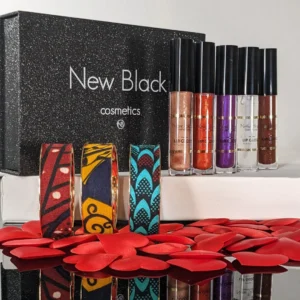 NEW BLACK GIFT SET