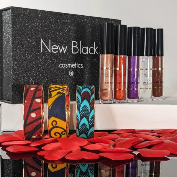 CONJUNTO PRESENTE NEW BLACK