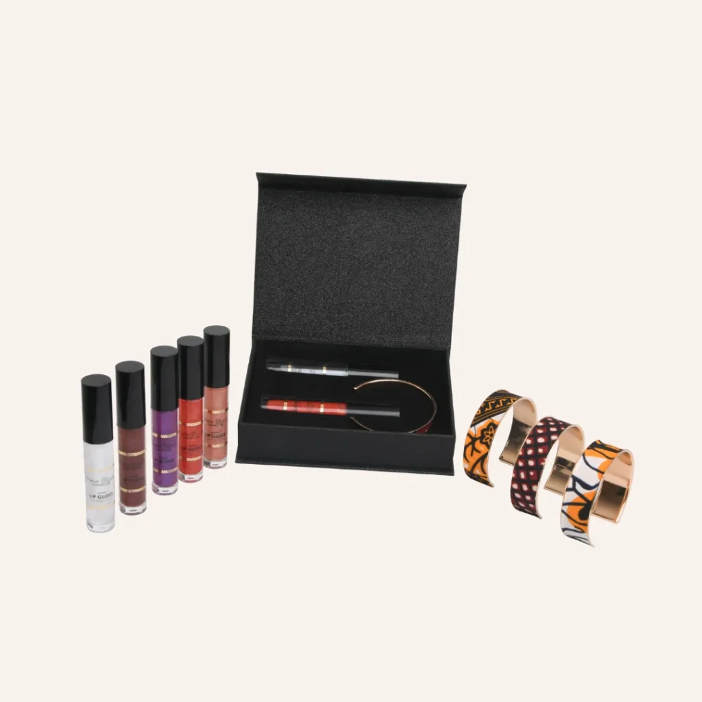 Coffret cadeau New Black - vue 2