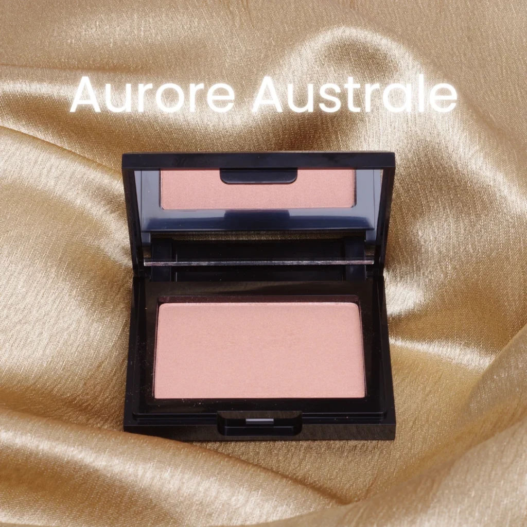 Highlighter New Black teinte Aurore australe — vue 1