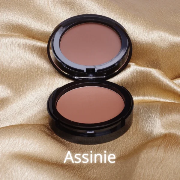 POUDRE COMPACTE NEW BLACK