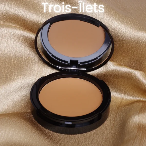 POUDRE COMPACTE NEW BLACK