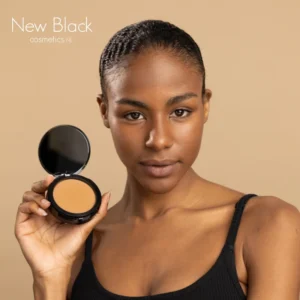 Poudre compacte NEW BLACK teinte Kribi