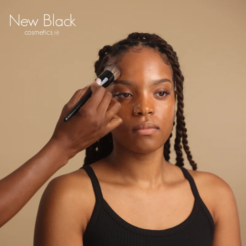 Poudre Compacte New Black teinte Trois-Îlets — vue 4