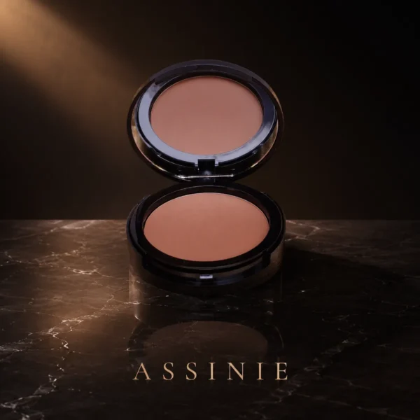 POUDRE COMPACTE NEW BLACK