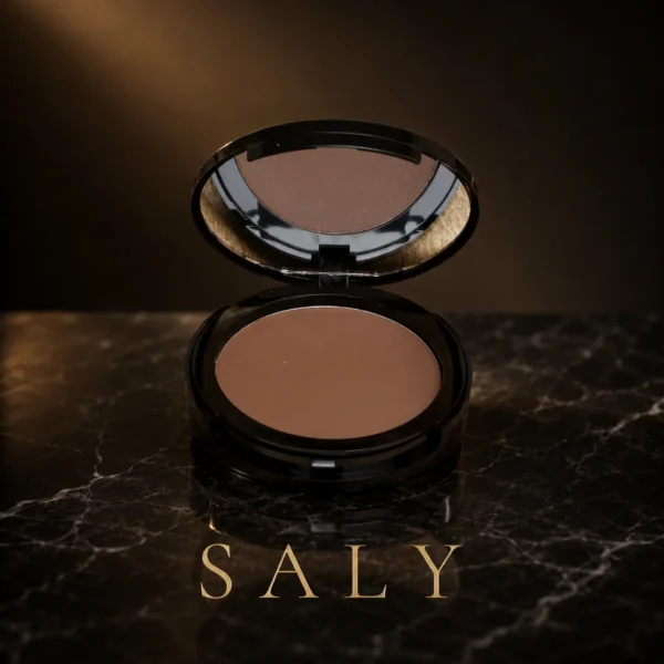 POUDRE COMPACTE NEW BLACK