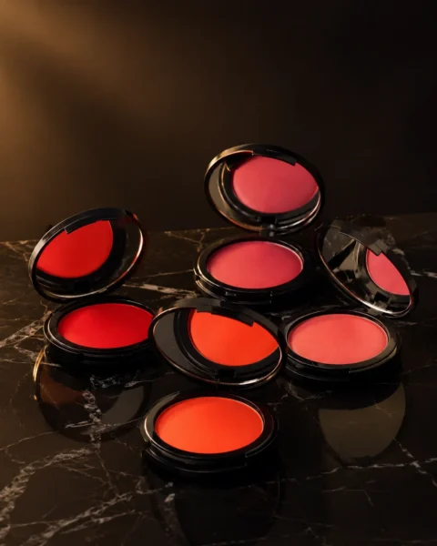 BLUSH NEW BLACK