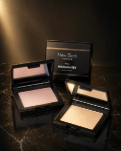 HIGHLIGHTER NEW BLACK