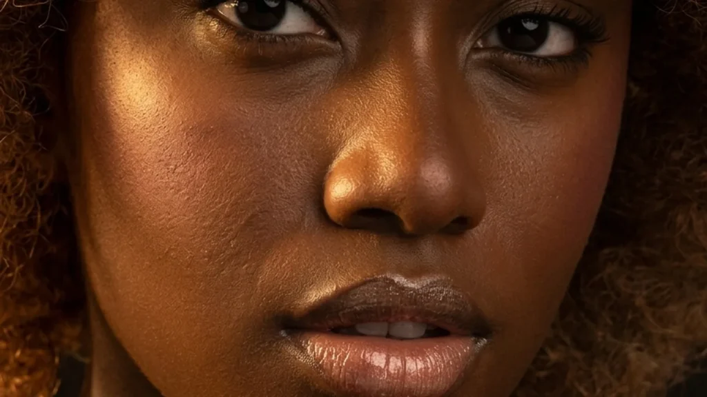Nude peau noire : trouver le rouge à lèvres ou le gloss nude qui vous va