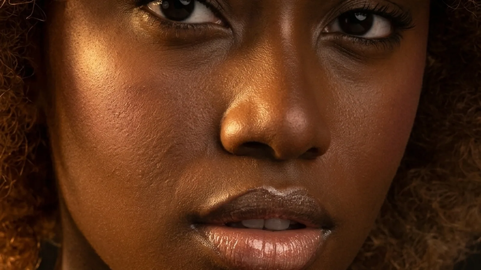 Nude peau noire : trouver le rouge à lèvres ou le gloss nude qui vous va
