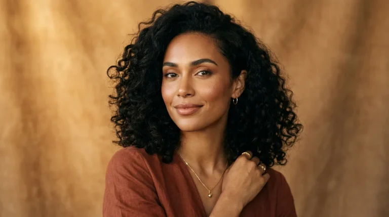 Maquillage peau mate : le guide (teint, blush, lèvres, yeux)