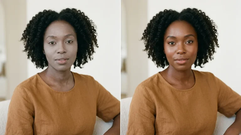 Les 10 erreurs de maquillage sur peau noire, et comment les corriger