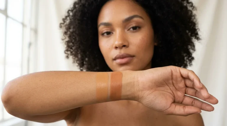 Fond de teint peau métisse : trouver la teinte quand on est « entre deux »