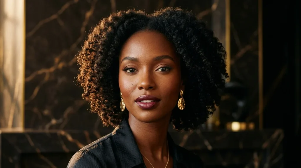 Maquillage peau noire : le guide complet pour un teint qui vous ressemble