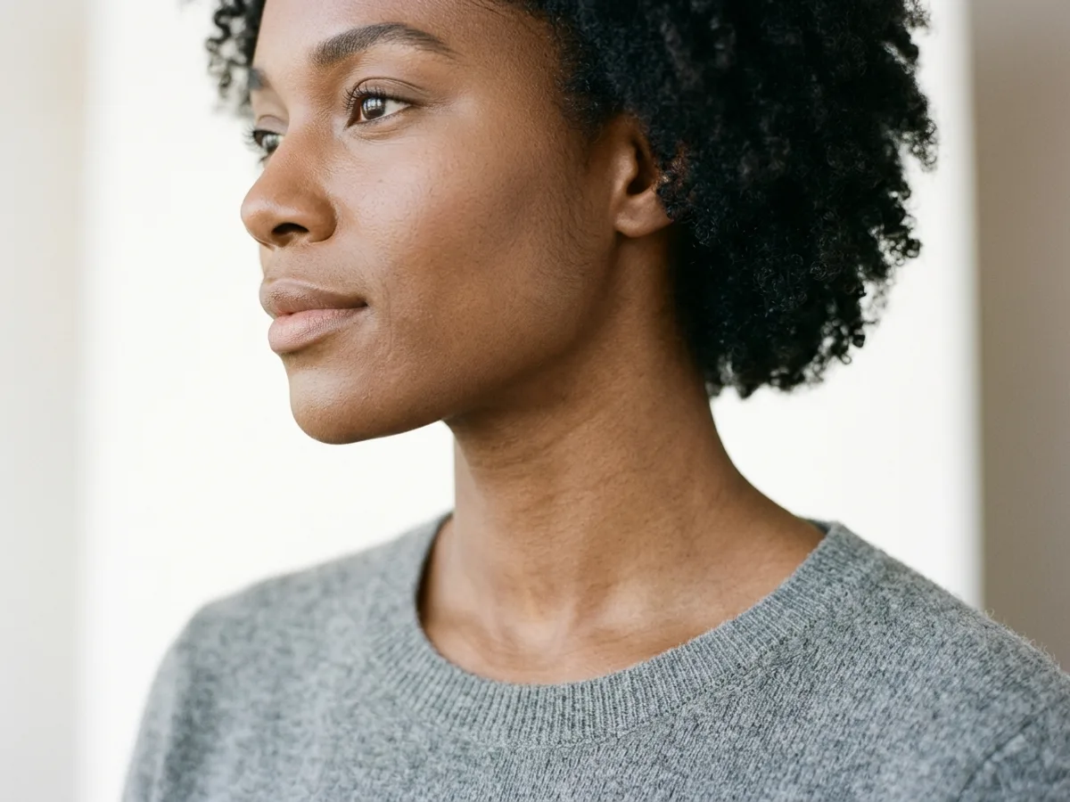Les 8 erreurs de fond de teint sur peau noire, et comment les corriger