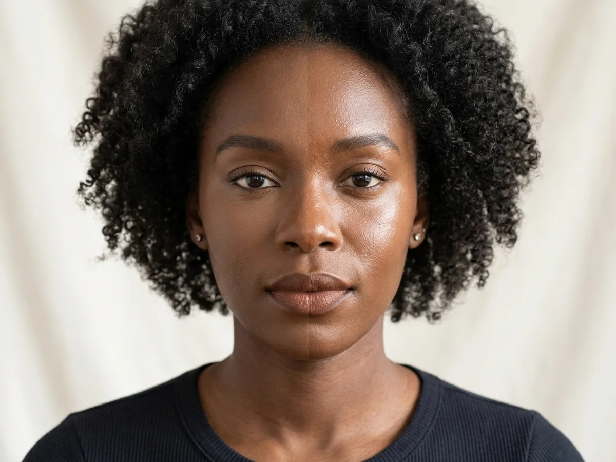 Poudre ou fond de teint sur peau noire : faut-il les deux ?