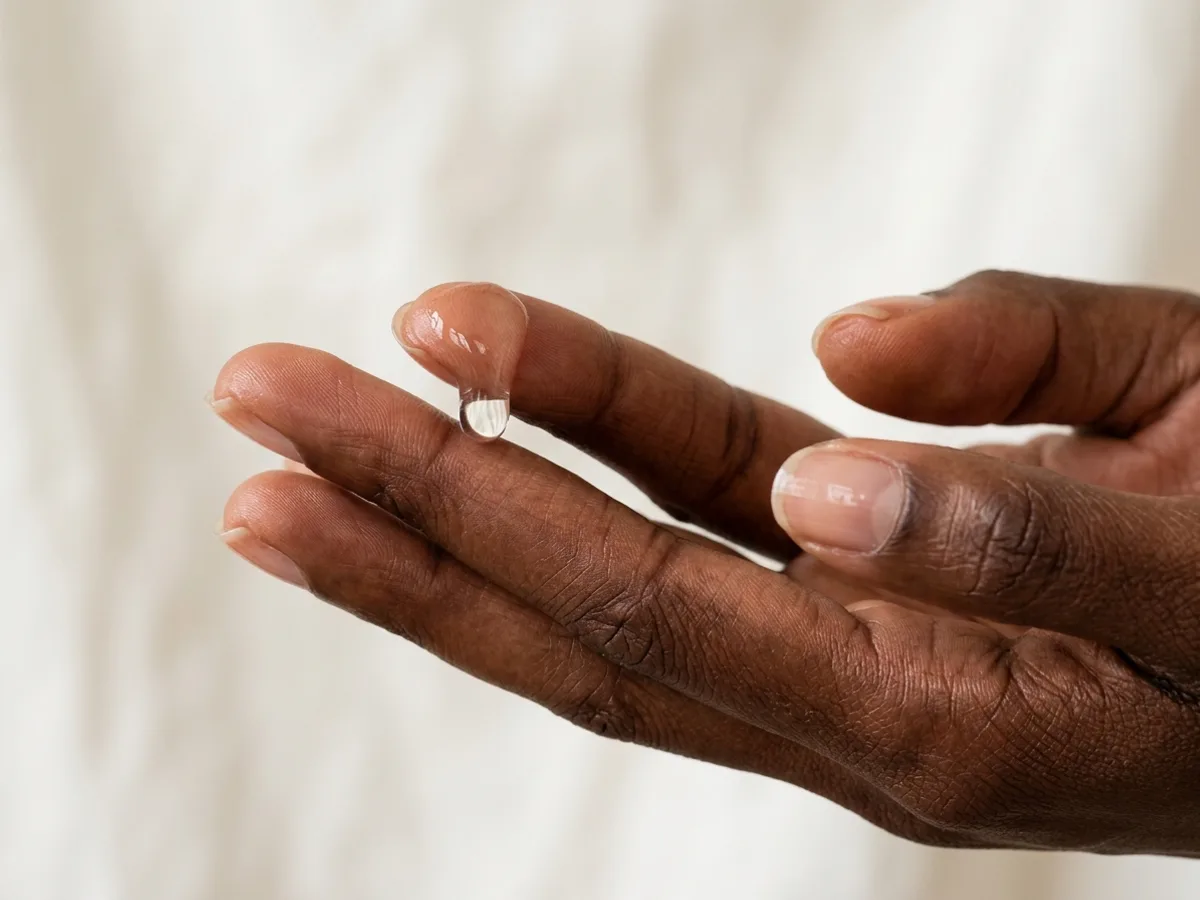 Hydrater sa peau noire avant le maquillage : le geste qui évite l’effet gris